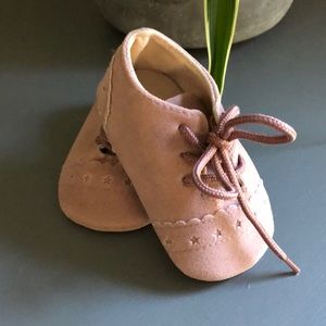 Baby girl shoes